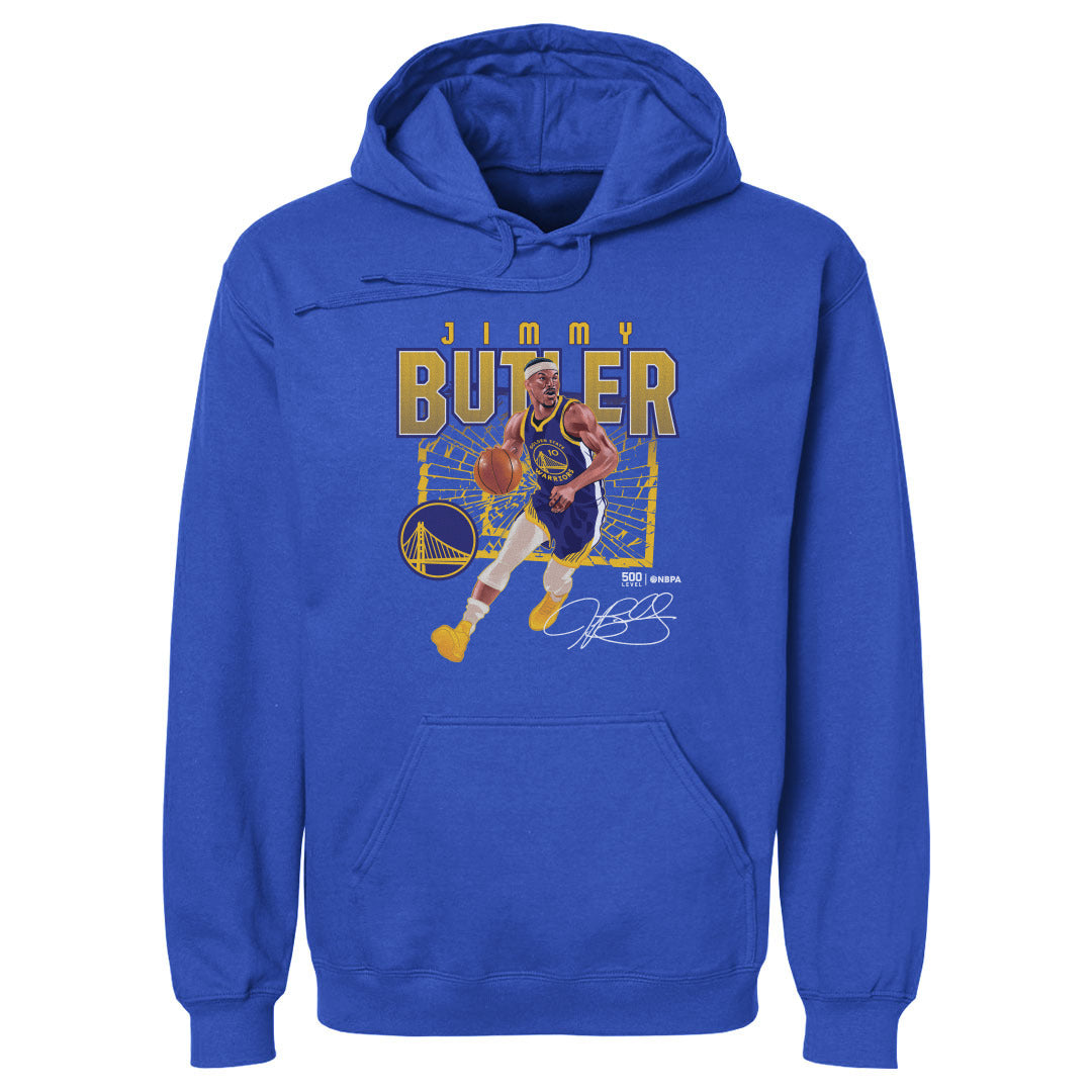 Jimmy Butler Men's Hoodie | 500 LEVEL