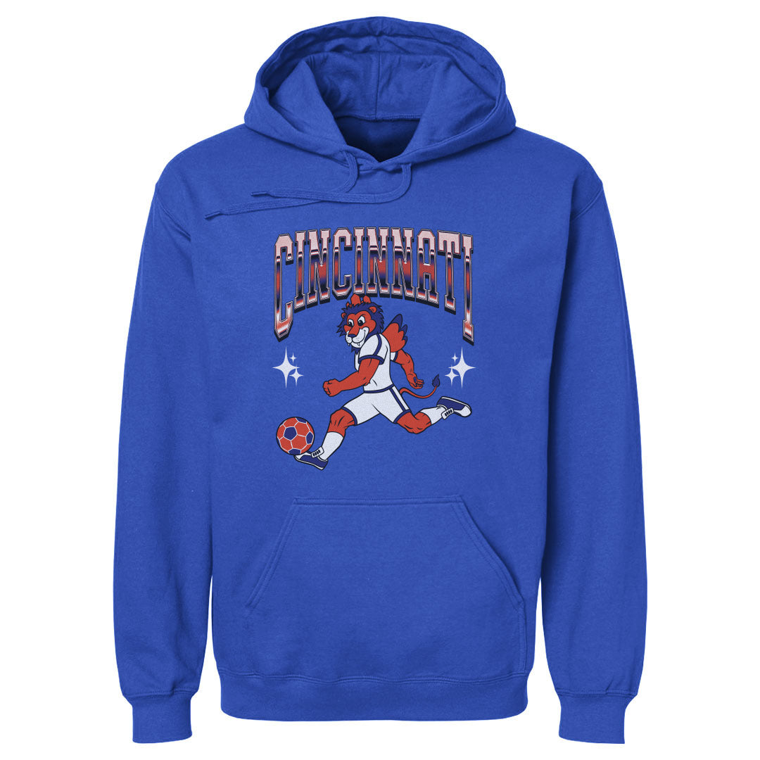 FC Cincinnati Men's Hoodie | 500 LEVEL