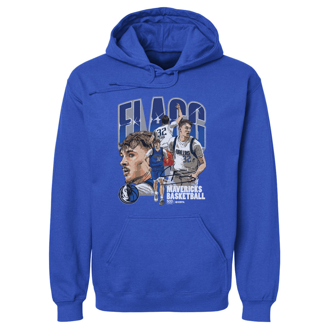 Cooper Flagg Men's Hoodie | 500 LEVEL