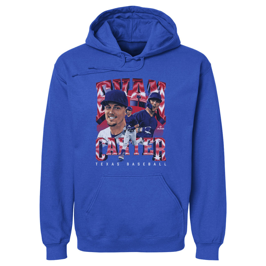 Evan Carter Men's Hoodie | 500 LEVEL