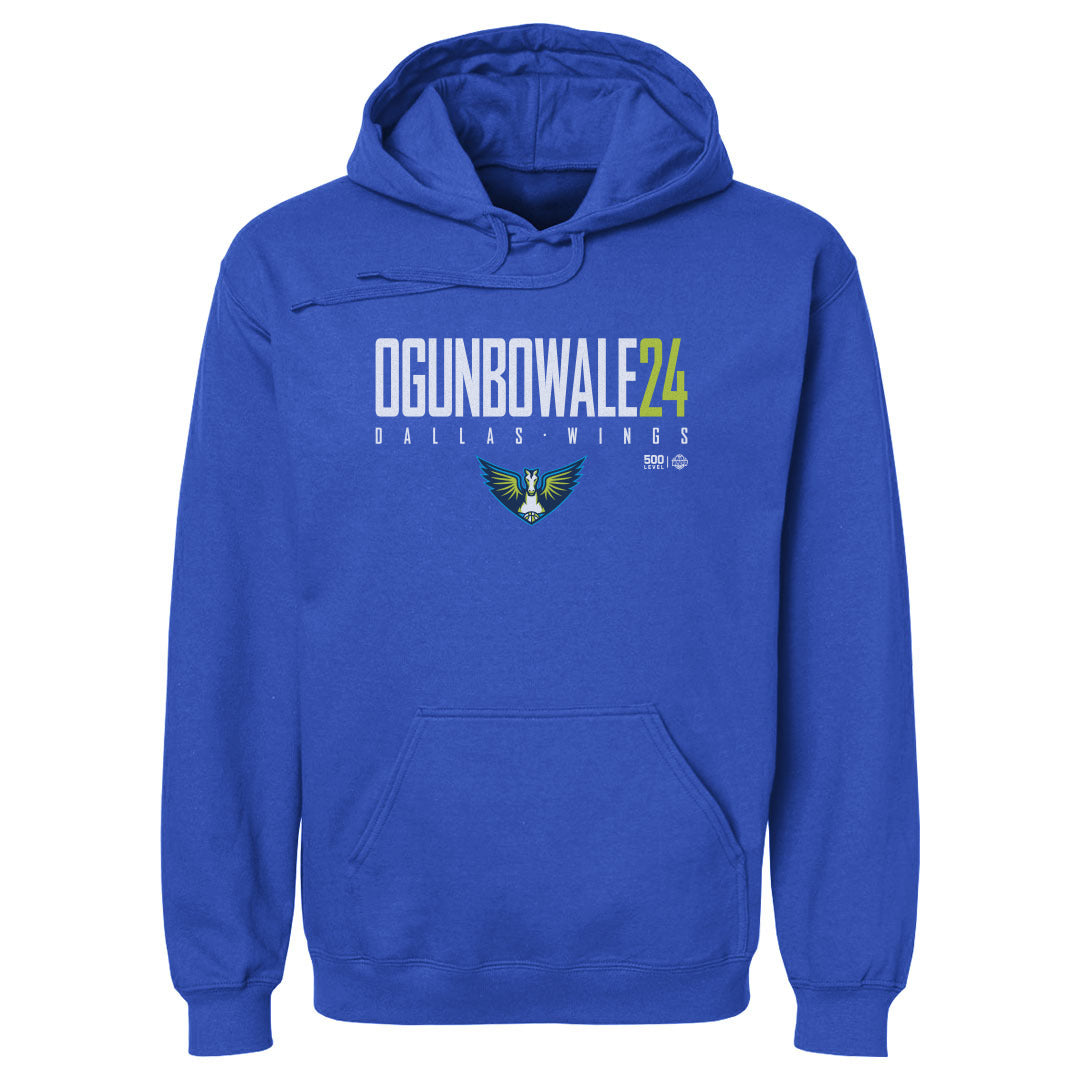 Arike Ogunbowale Men's Hoodie | 500 LEVEL