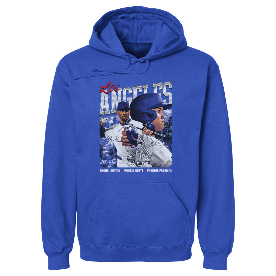 Shohei Ohtani Men's Hoodie | 500 LEVEL