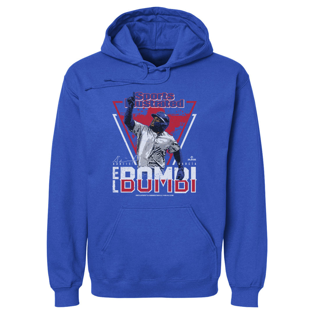 Adolis Garcia Men's Hoodie | 500 LEVEL