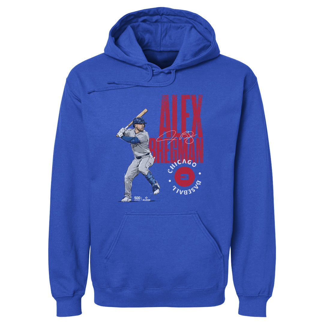 Alex Bregman Men's Hoodie | 500 LEVEL