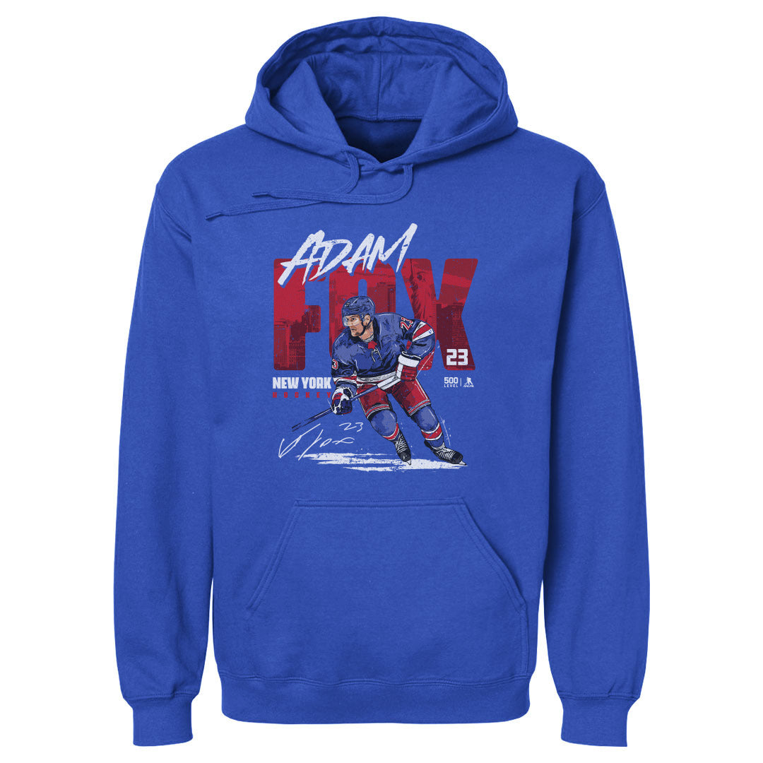 Adam Fox Men's Hoodie | 500 LEVEL
