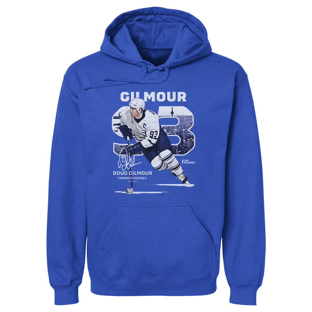 Doug Gilmour Men's Hoodie | 500 LEVEL