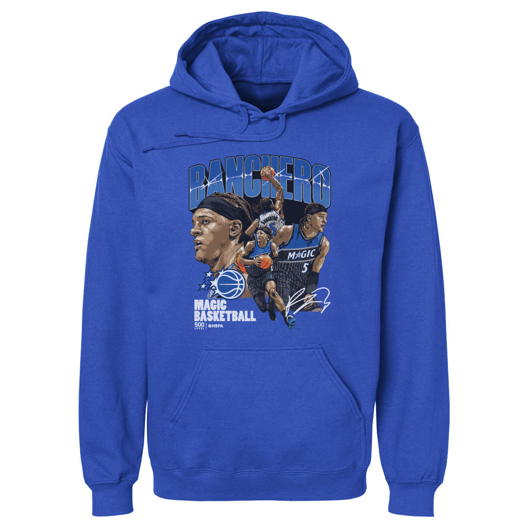 Paolo Banchero Men's Hoodie | 500 LEVEL