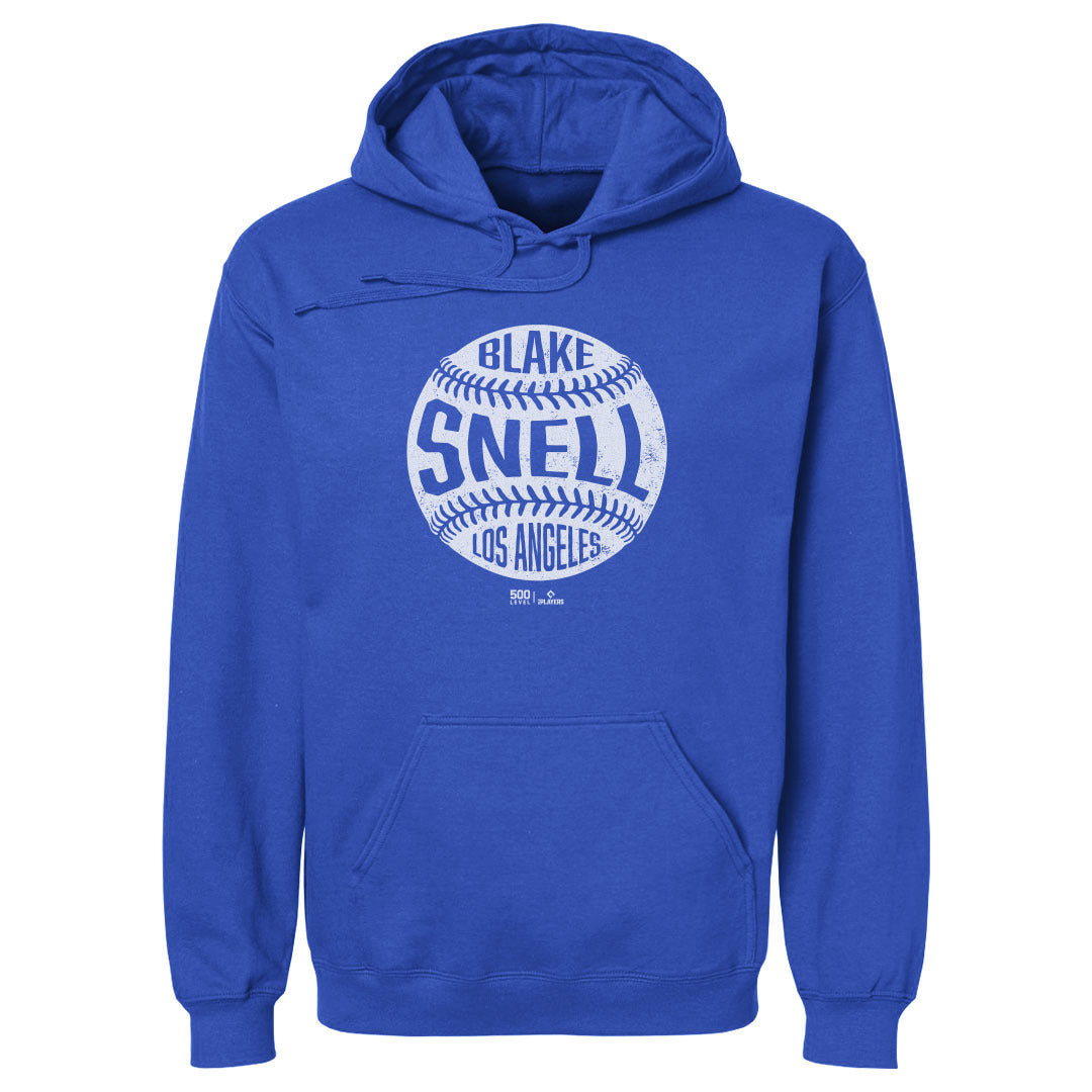 Blake Snell Men's Hoodie | 500 LEVEL