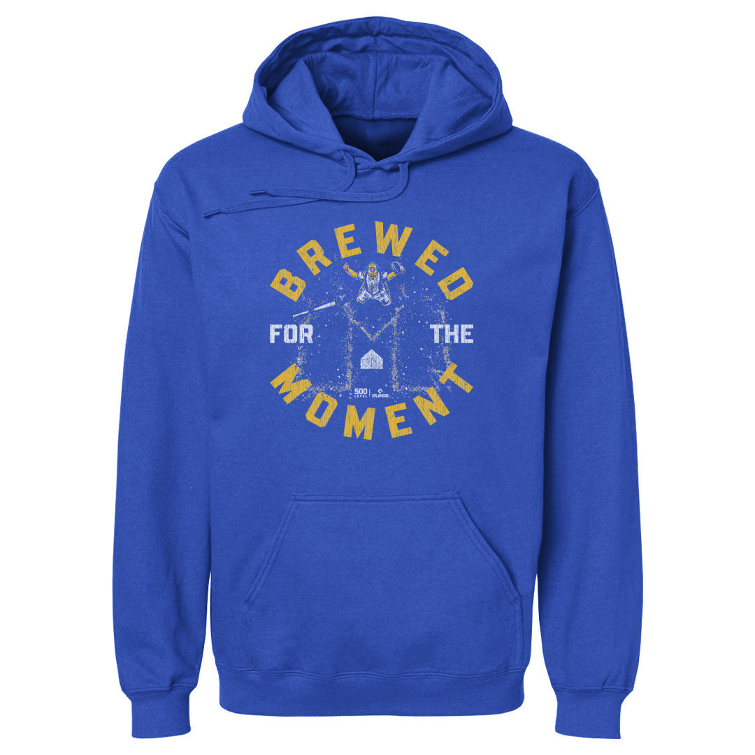 William Contreras Men's Hoodie | 500 LEVEL