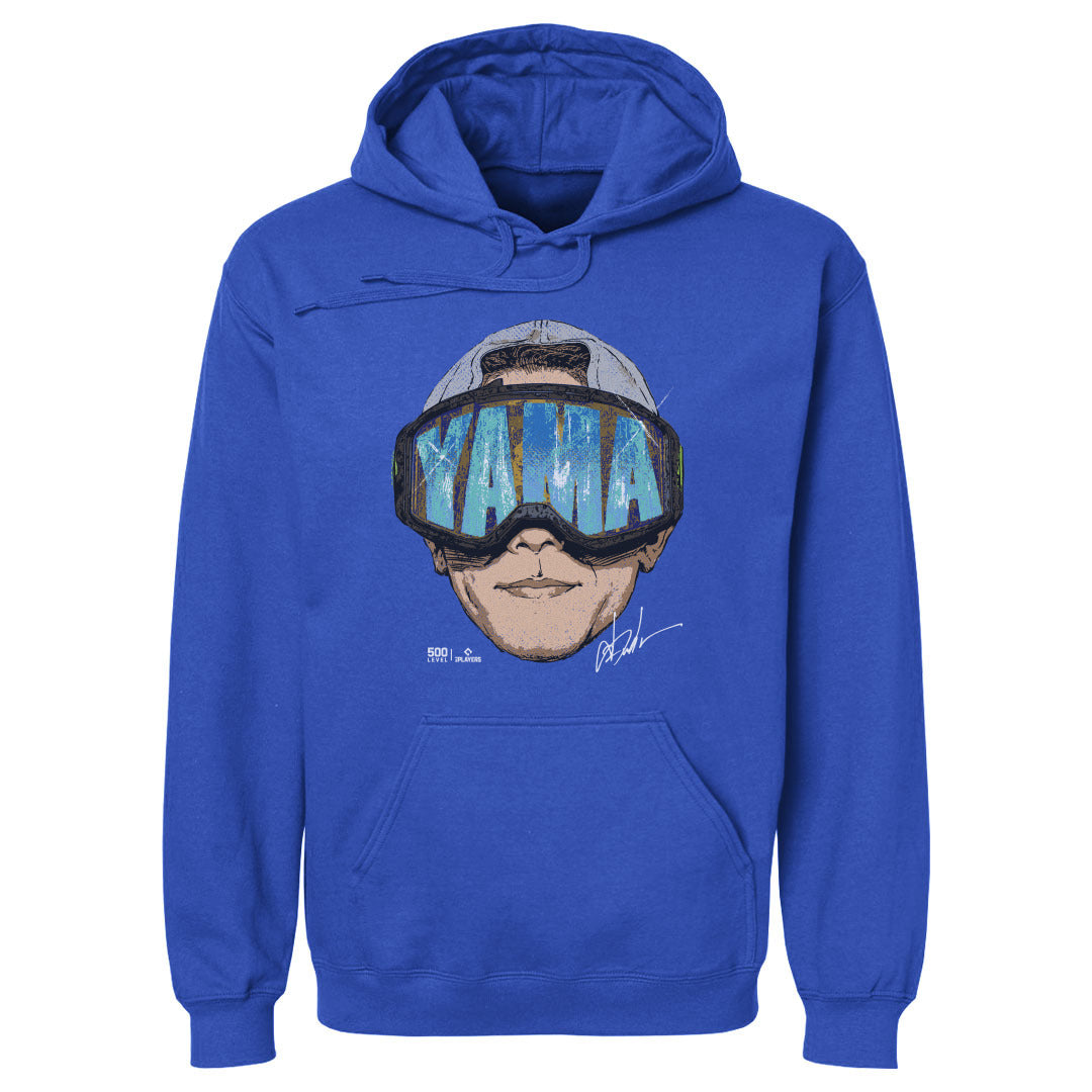 Yoshinobu Yamamoto Men's Hoodie | 500 LEVEL