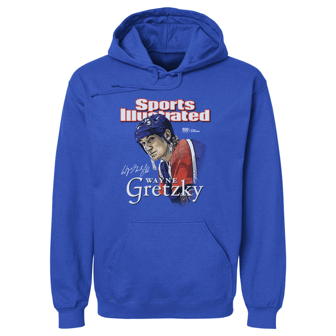 Wayne Gretzky Men's Hoodie | 500 LEVEL