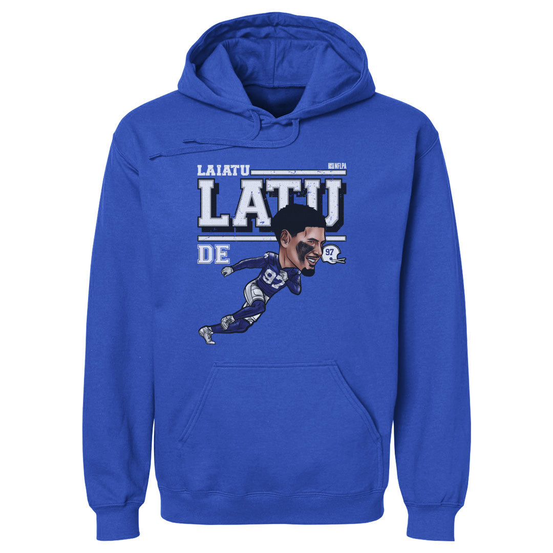 Laiatu Latu Men's Hoodie | 500 LEVEL