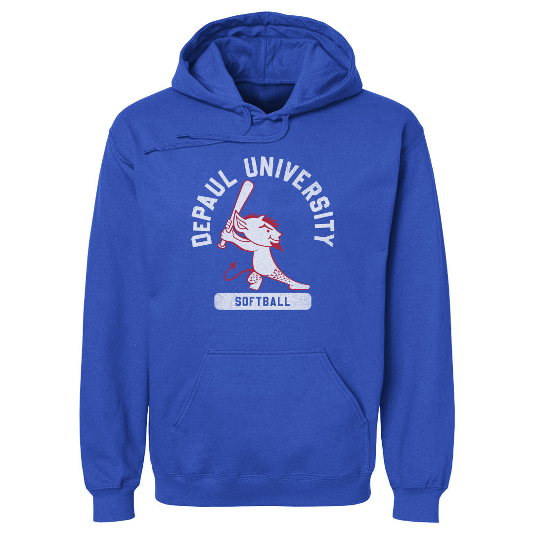 DePaul Blue Demons Men's Hoodie | 500 LEVEL