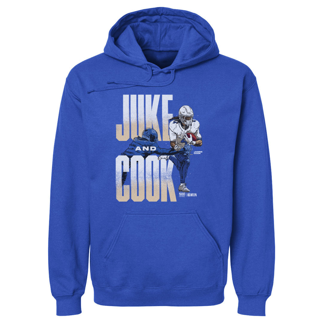 James Cook Men's Hoodie | 500 LEVEL