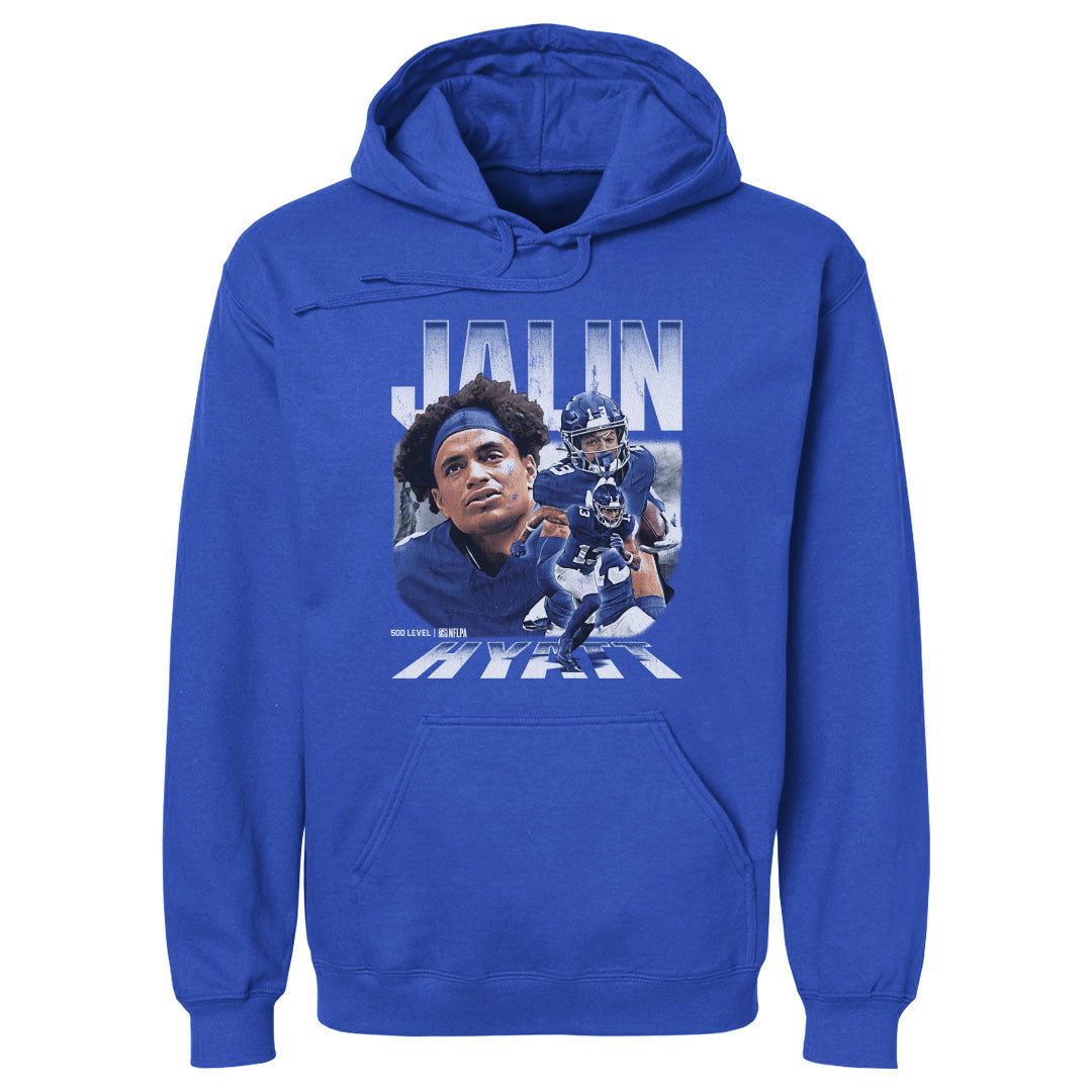 Jalin Hyatt Men's Hoodie | 500 LEVEL