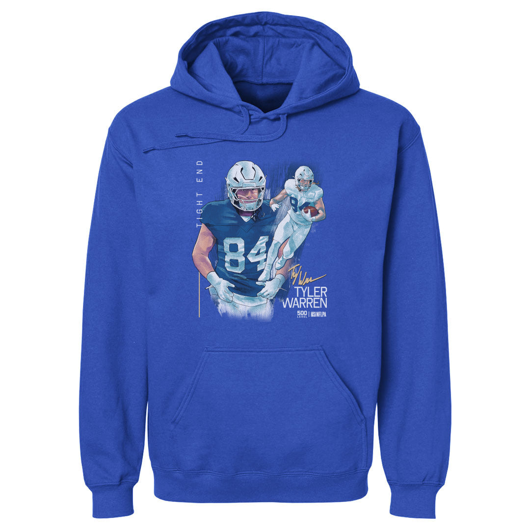 Tyler Warren Men's Hoodie | 500 LEVEL