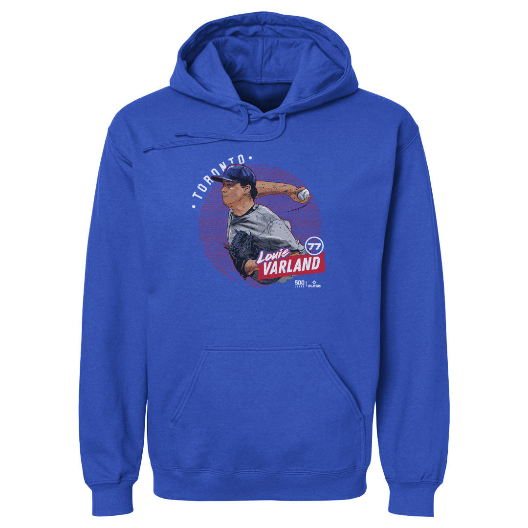 Louie Varland Men's Hoodie | 500 LEVEL