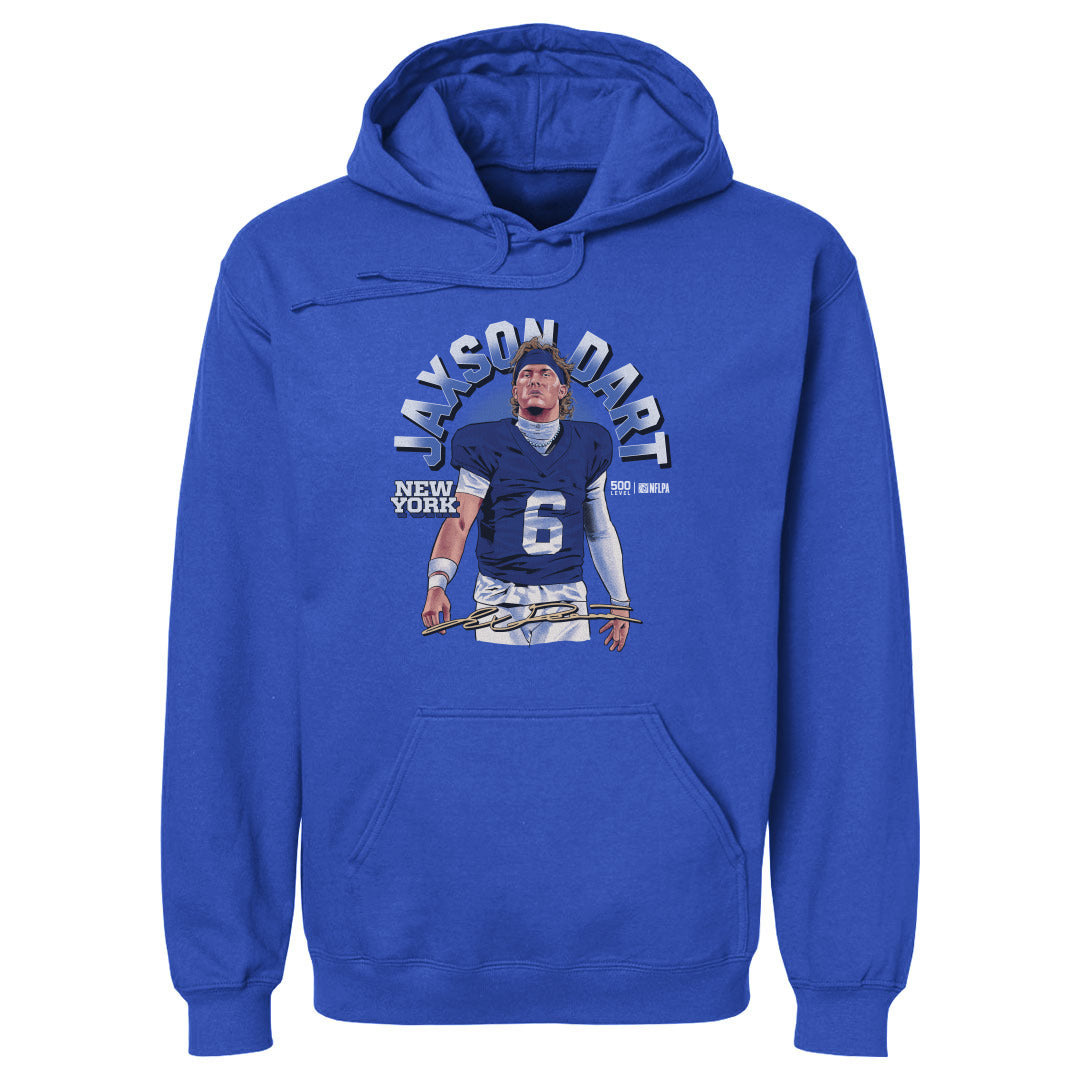 Jaxson Dart Men's Hoodie | 500 LEVEL