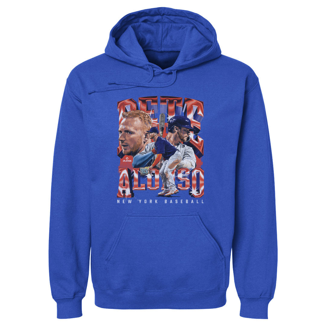 Pete Alonso Men's Hoodie | 500 LEVEL