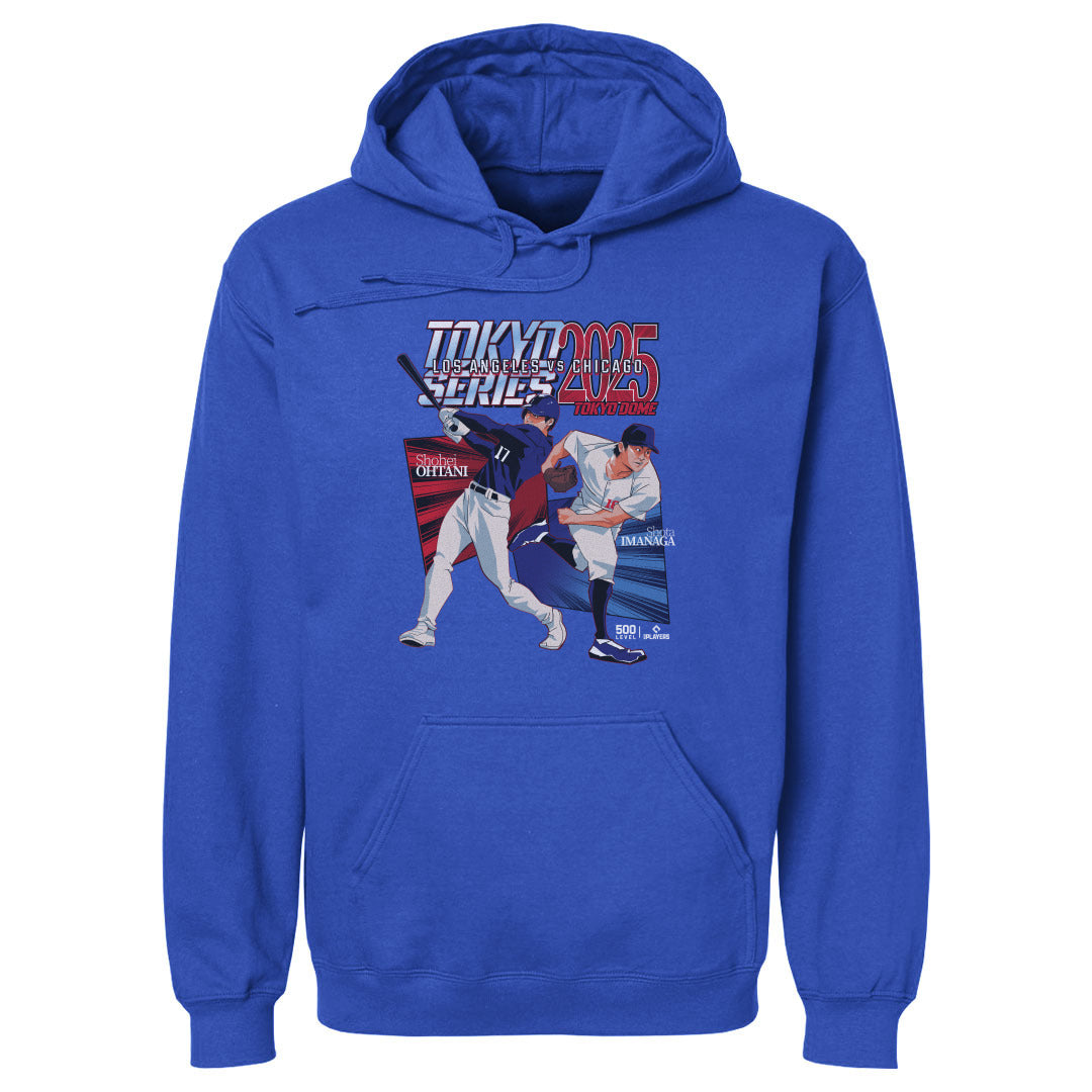 Shohei Ohtani Men's Hoodie | 500 LEVEL