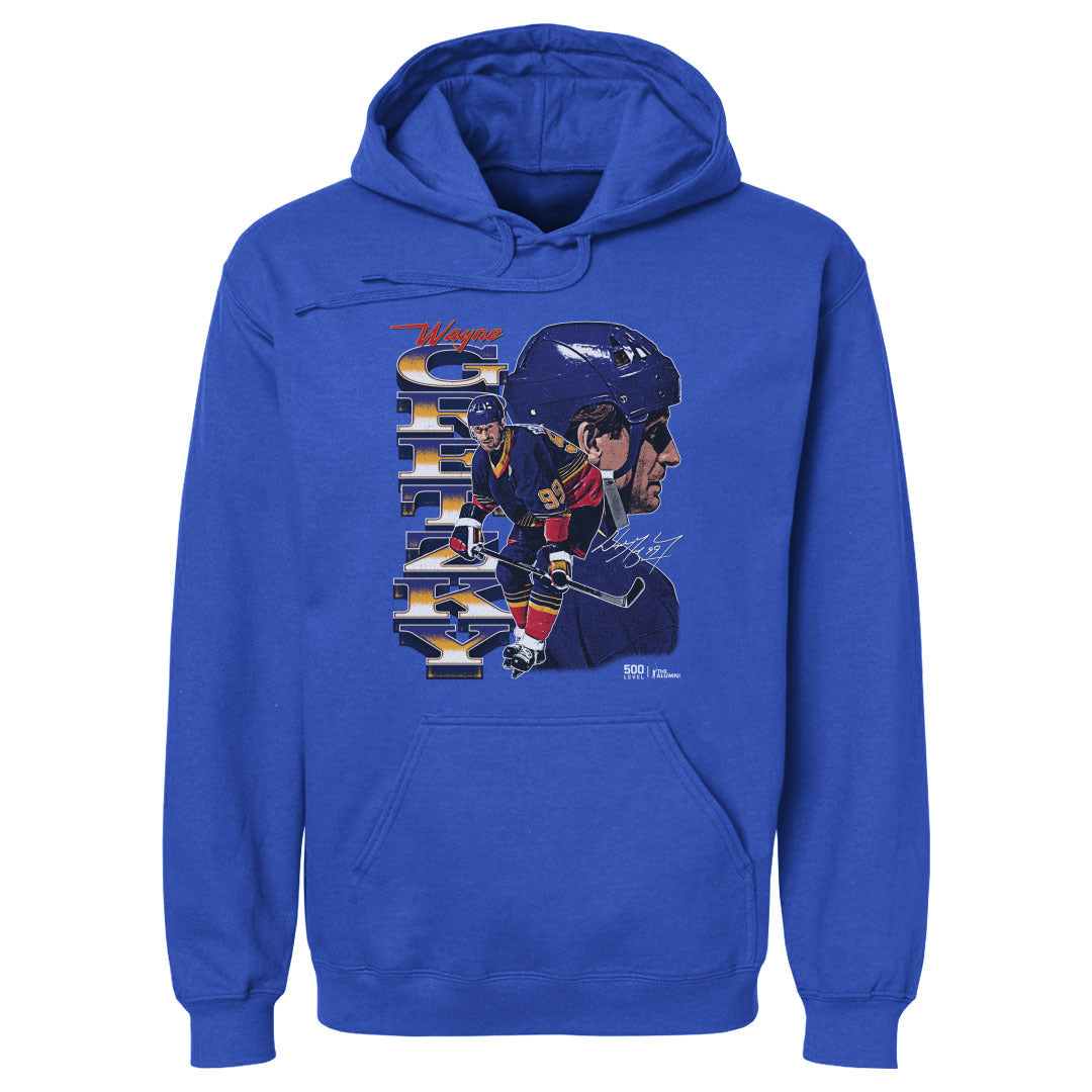 Wayne Gretzky Men's Hoodie | 500 LEVEL