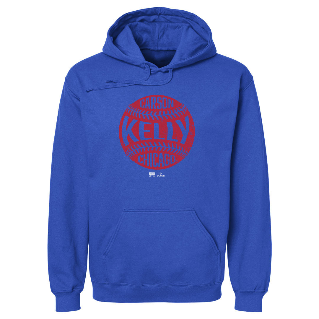 Carson Kelly Men's Hoodie | 500 LEVEL