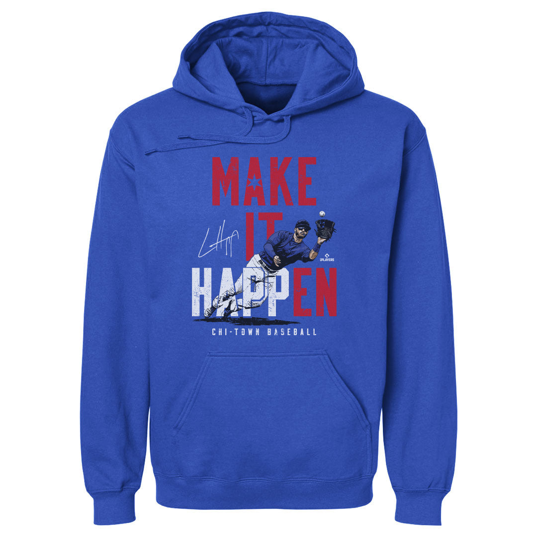 Ian Happ Men's Hoodie | 500 LEVEL