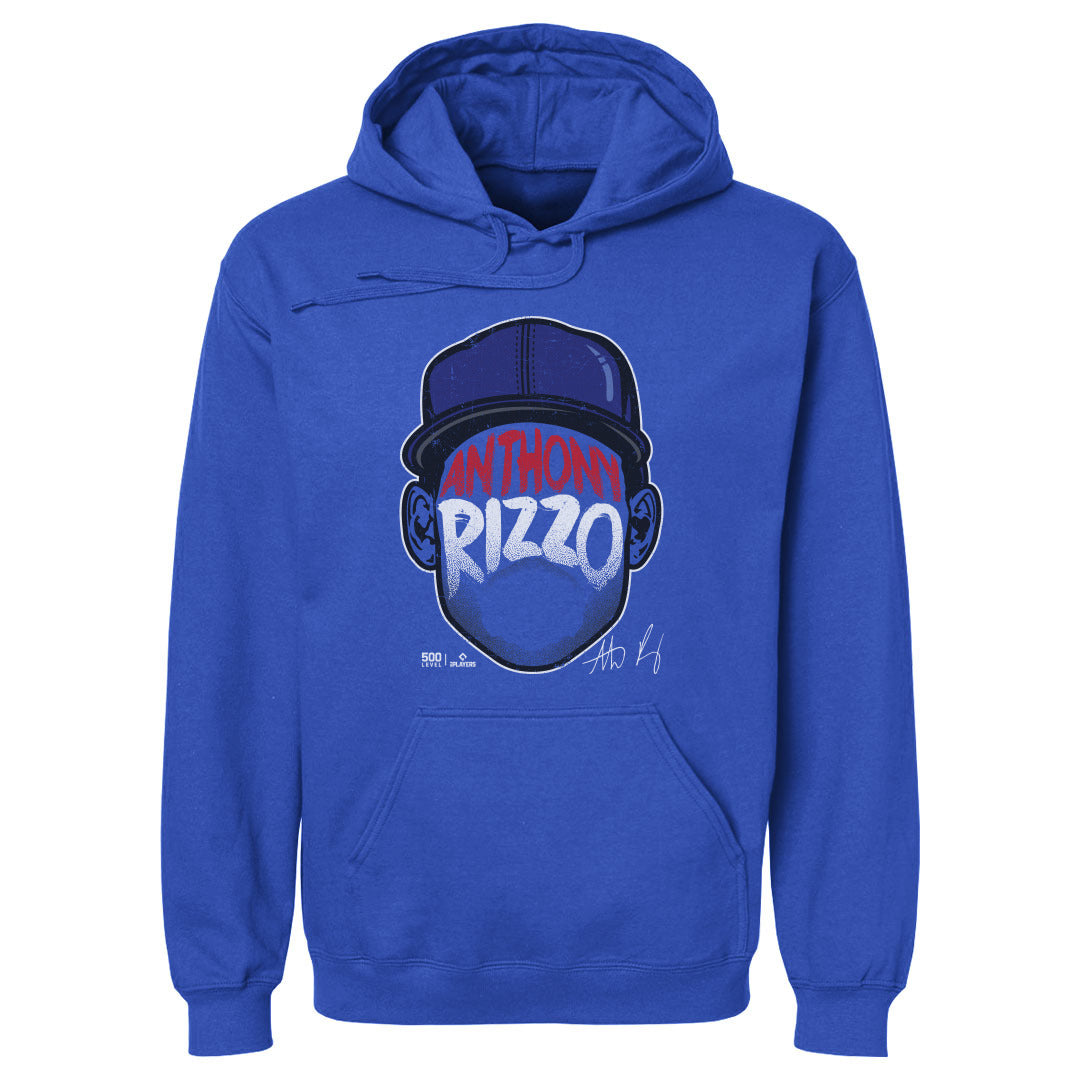 Anthony Rizzo Men's Hoodie | 500 LEVEL