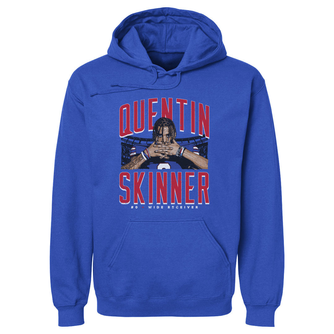 Quentin Skinner Men's Hoodie | 500 LEVEL