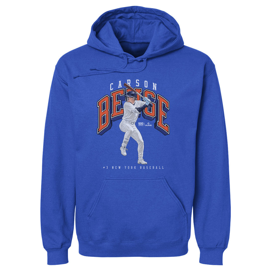 Carson Benge Men's Hoodie | 500 LEVEL
