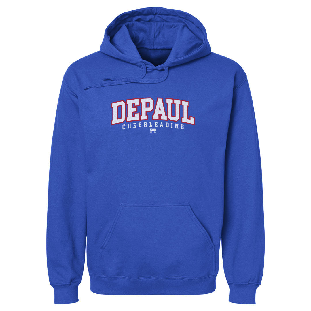 DePaul Blue Demons Men's Hoodie | 500 LEVEL
