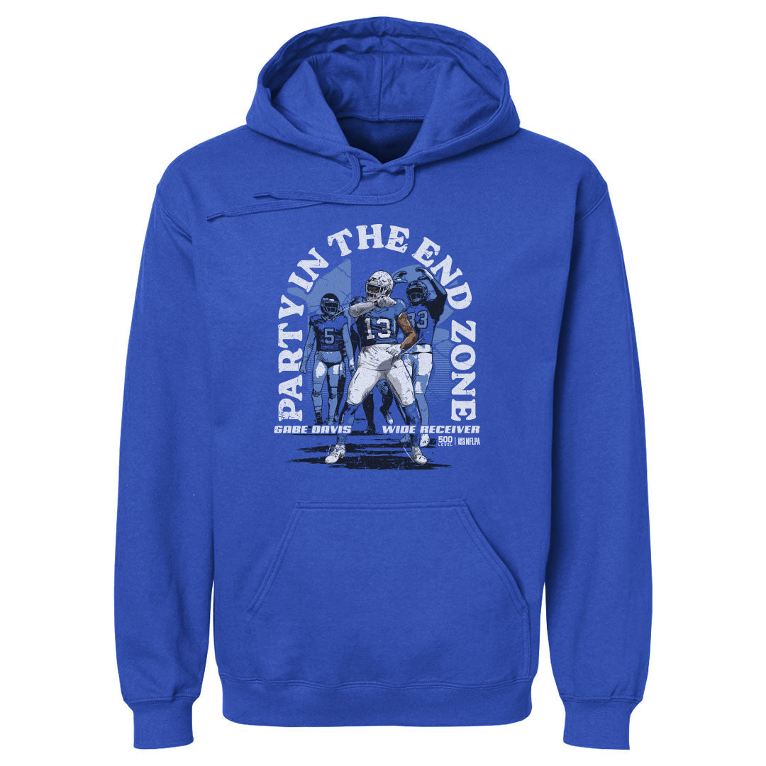 Gabe Davis Men's Hoodie | 500 LEVEL