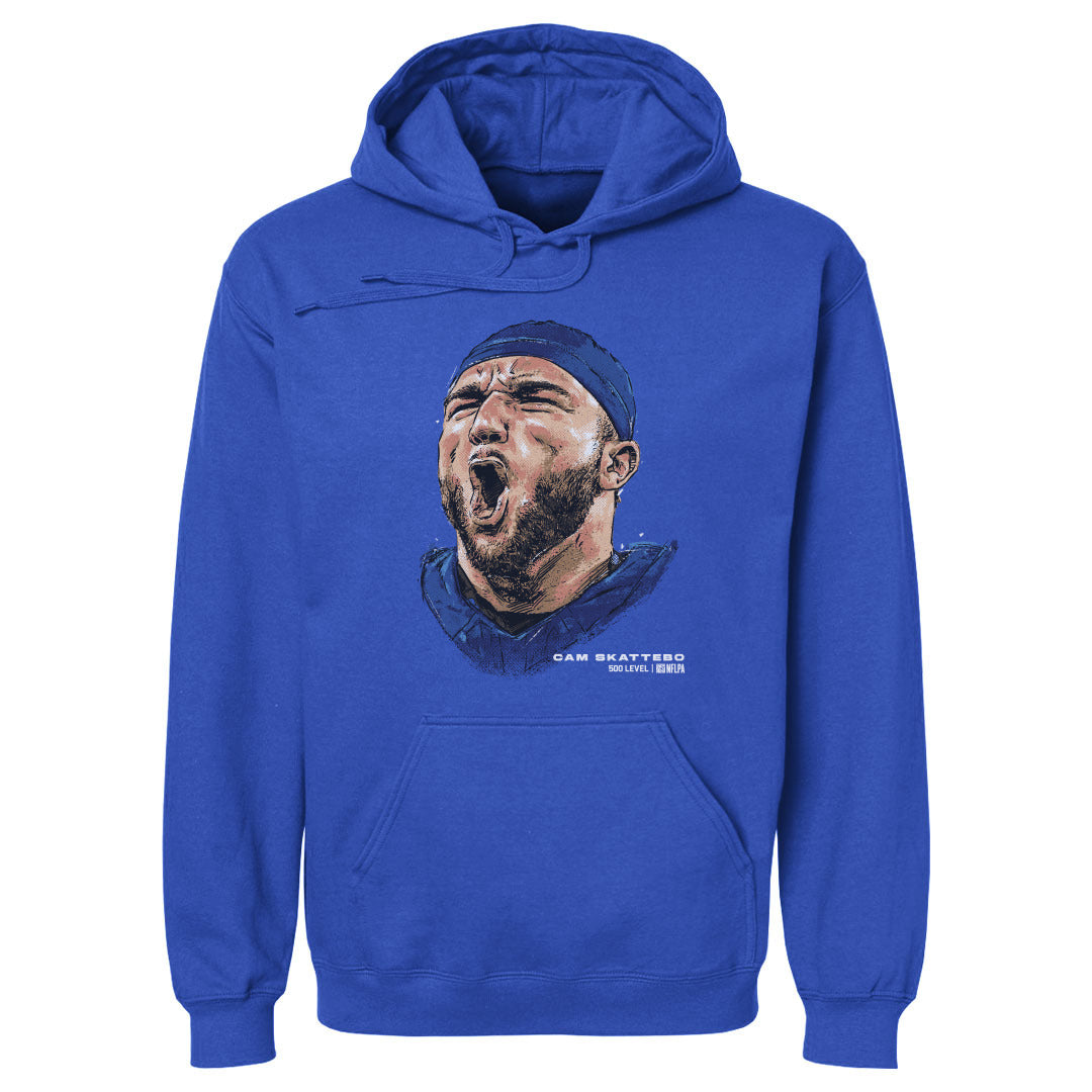 Cam Skattebo Men's Hoodie | 500 LEVEL