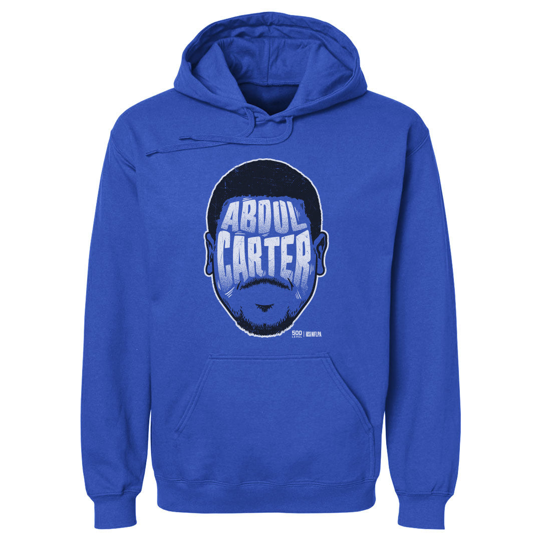 Abdul Carter Men's Hoodie | 500 LEVEL