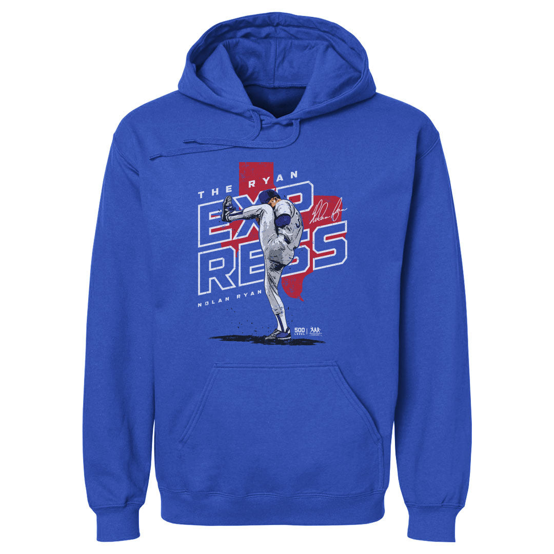 Nolan Ryan Men's Hoodie | 500 LEVEL