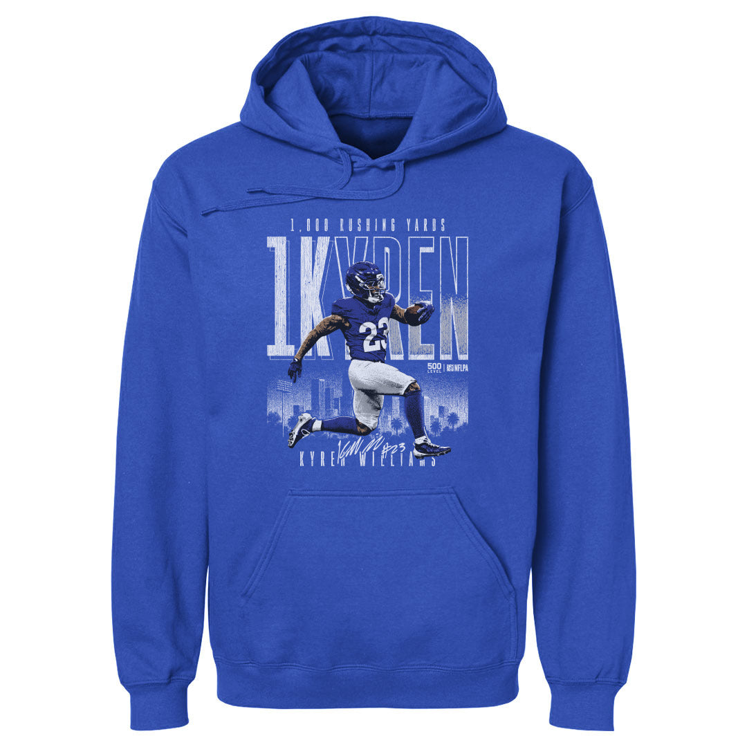 Kyren Williams Men's Hoodie | 500 LEVEL