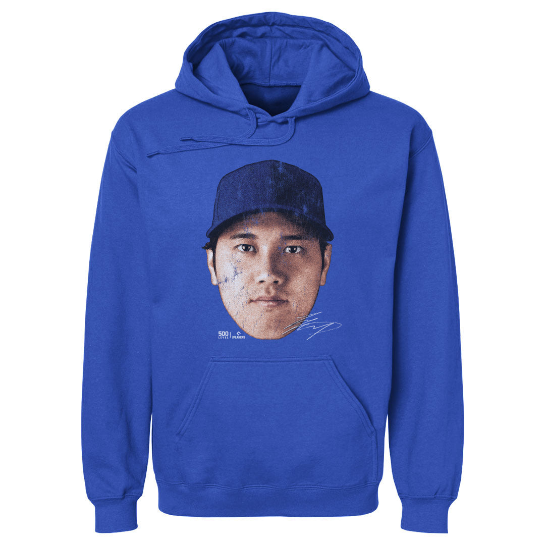Shohei Ohtani Men's Hoodie | 500 LEVEL