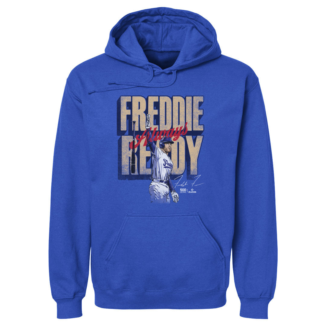 Freddie Freeman Men's Hoodie | 500 LEVEL