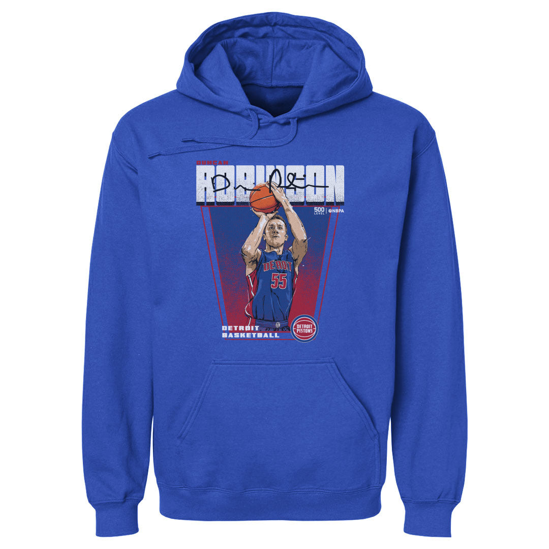 Duncan Robinson Men's Hoodie | 500 LEVEL
