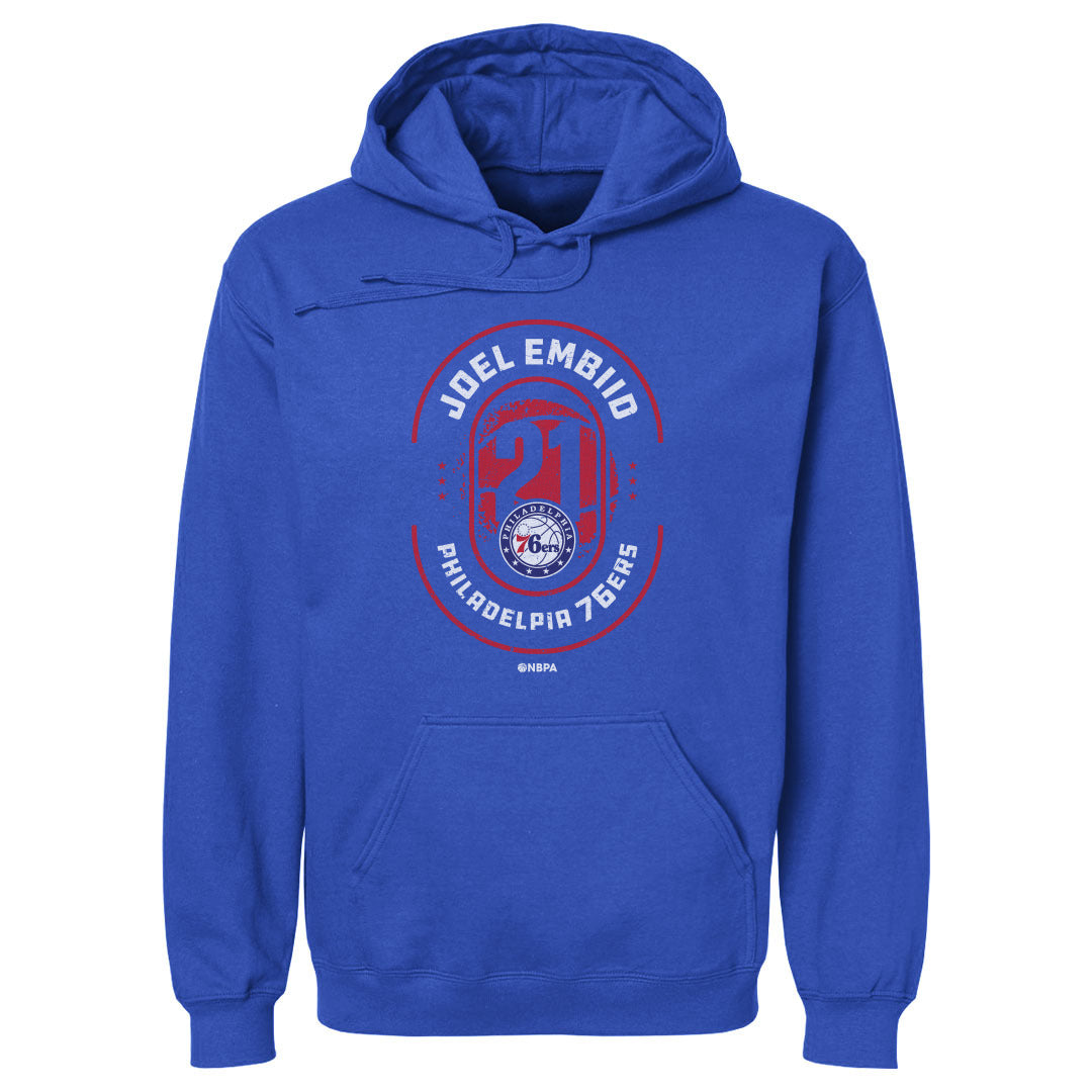 Joel Embiid Men's Hoodie | 500 LEVEL