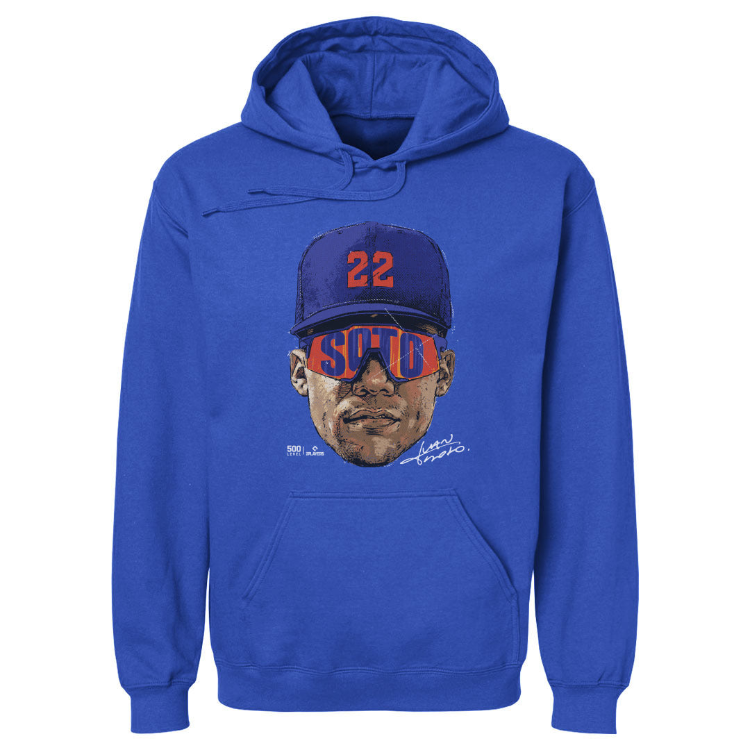 Juan Soto Men's Hoodie | 500 LEVEL