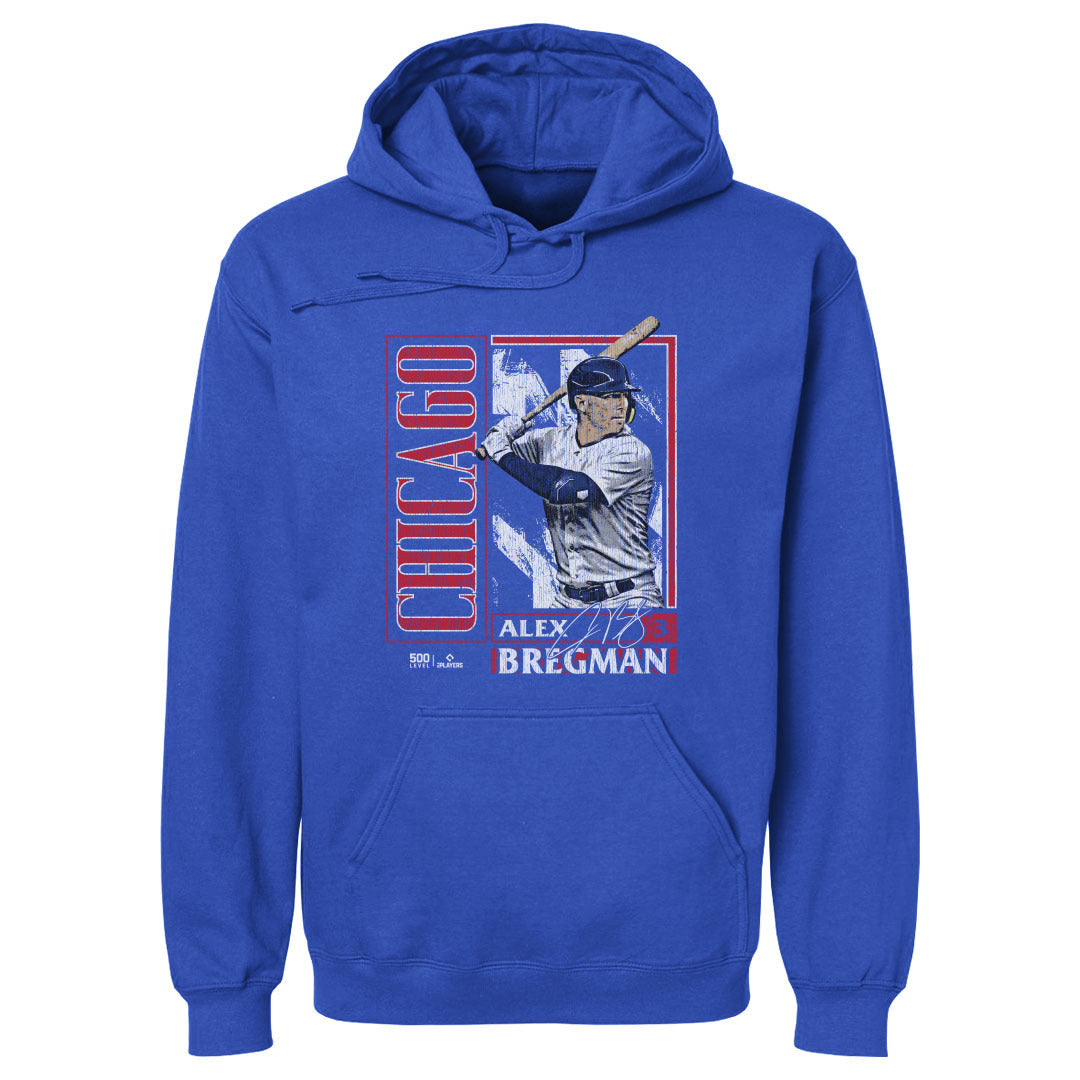 Alex Bregman Men's Hoodie | 500 LEVEL