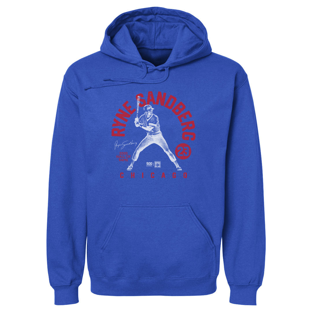 Ryne Sandberg Men's Hoodie | 500 LEVEL