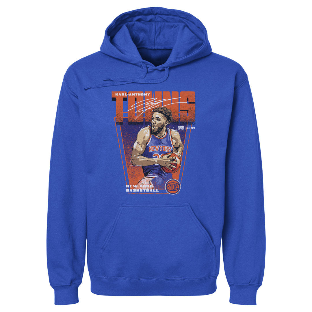 Karl-Anthony Towns Men's Hoodie | 500 LEVEL