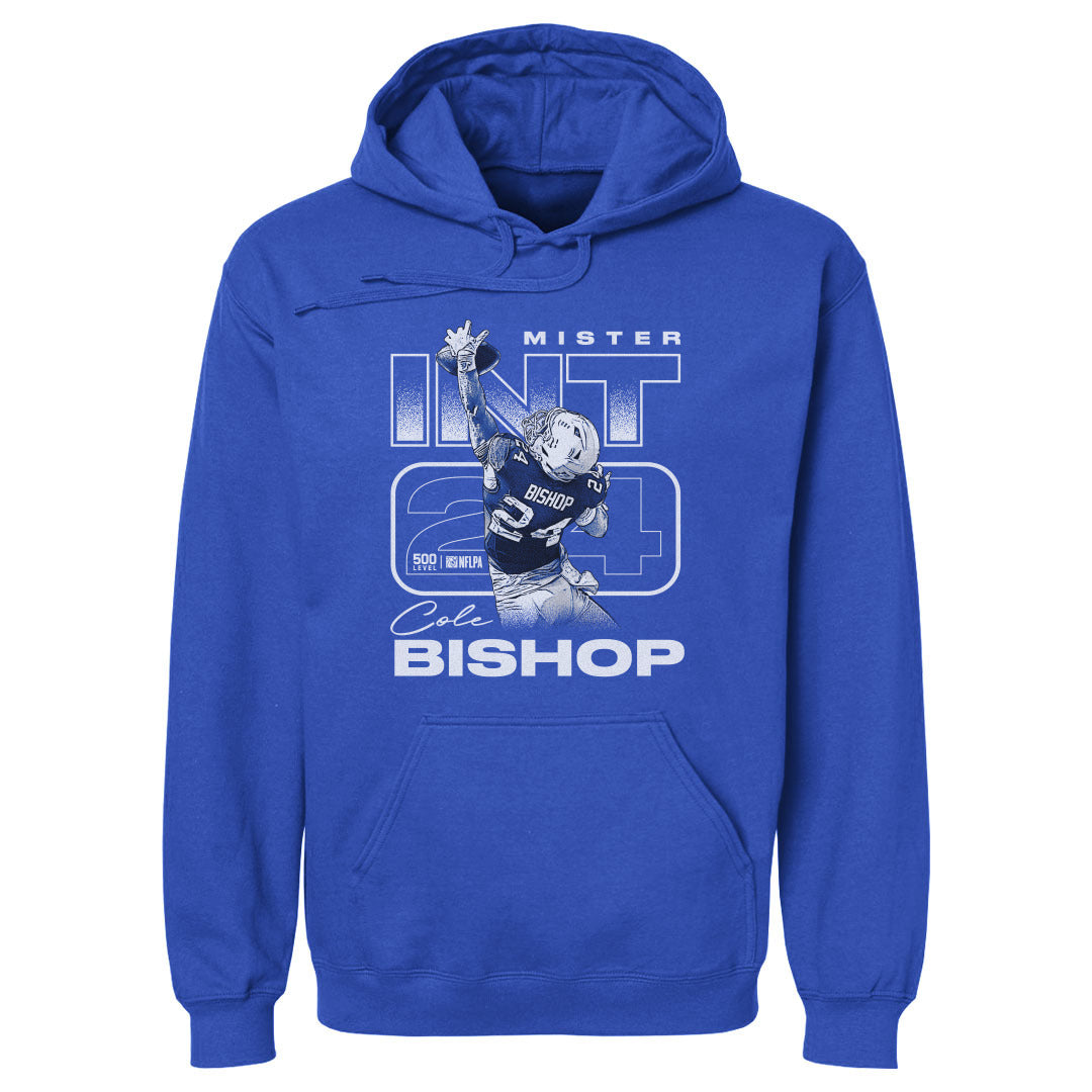 Cole Bishop Men's Hoodie | 500 LEVEL