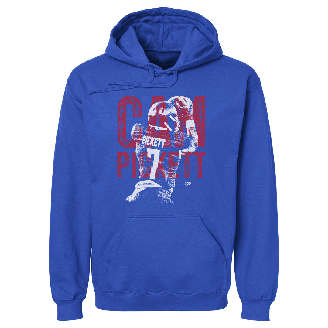 Cam Pickett Men's Hoodie | 500 LEVEL