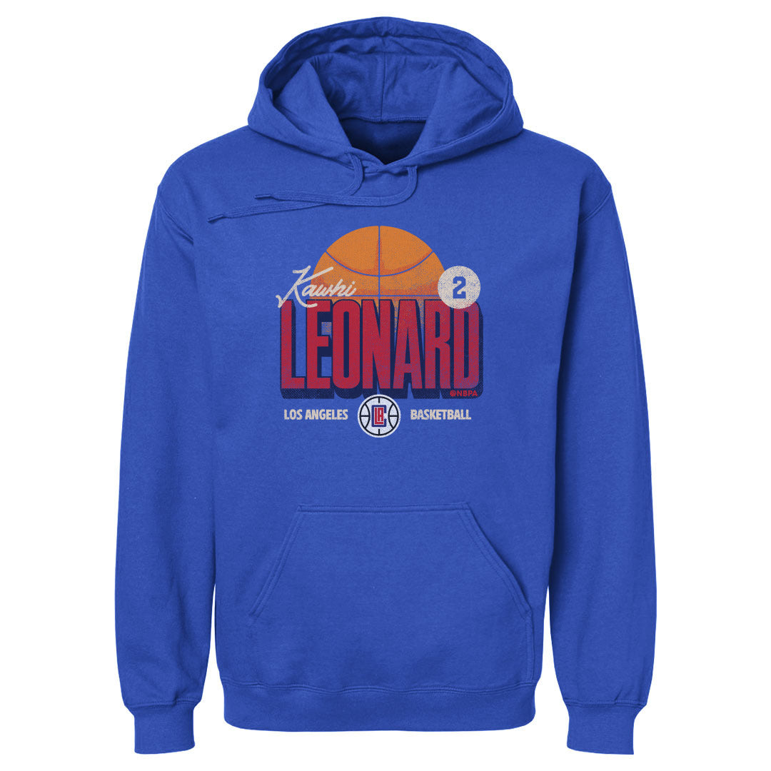Kawhi Leonard Men's Hoodie | 500 LEVEL
