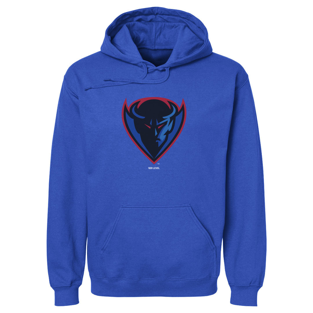 DePaul Blue Demons Men's Hoodie | 500 LEVEL