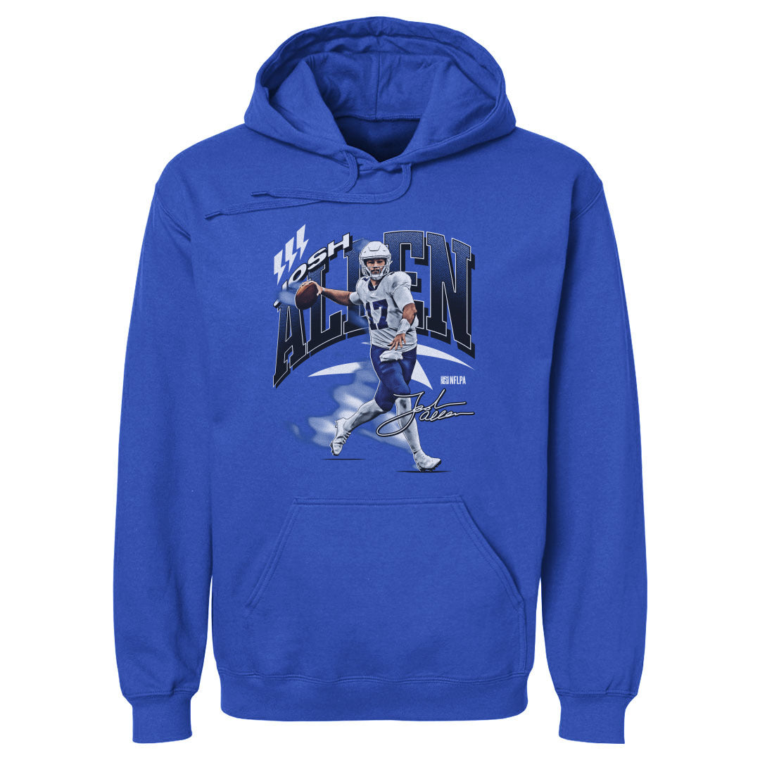 Josh Allen Men's Hoodie | 500 LEVEL