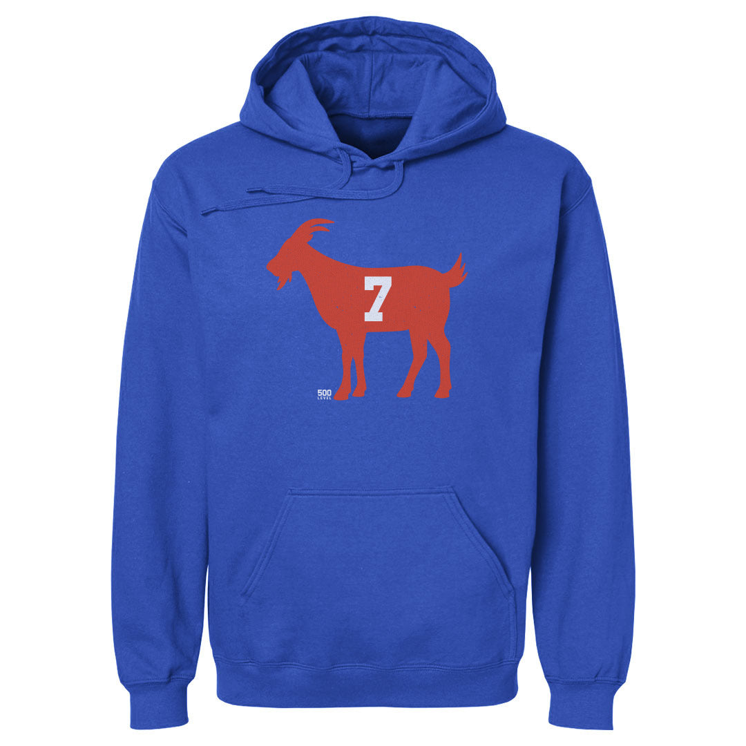 Denver Men's Hoodie | 500 LEVEL